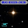 IRAS 03159+3820