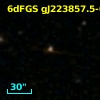 6dFGS gJ223857.5-053921