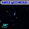 6dFGS gJ224028.8-272030