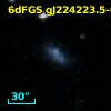 6dFGS gJ224223.5-065010
