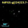 6dFGS gJ224223.7-604430