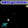 6dFGS gJ224742.6-483614