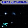 6dFGS gJ224850.5-421829