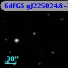 6dFGS gJ225024.8-291142