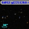 6dFGS gJ225120.8-621213