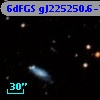 6dFGS gJ225250.6-791811