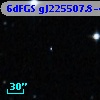 6dFGS gJ225507.8-441028
