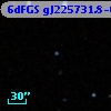 6dFGS gJ225731.8-065151