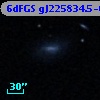 6dFGS gJ225834.5-045618