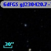 6dFGS gJ230420.7-712907