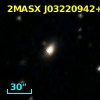 2MASX J03220942+3818169