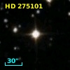 HD 275101
