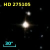HD 275105