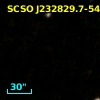SCSO J232829.7-544255.4