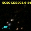 SCSO J233003.6-541426.7