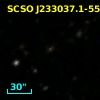 SCSO J233037.1-554338.8