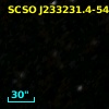 SCSO J233231.4-540135.8