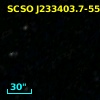 SCSO J233403.7-555250.7