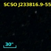 SCSO J233816.9-555331.1