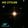 HD 275109
