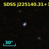 SDSS J225140.31+132713.3