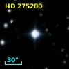 HD 275280