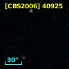 [CBS2006] 40925
