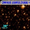 2MASS J10552566-6057150