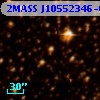 2MASS J10552346-6056512