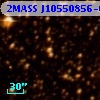 2MASS J10550856-6057159