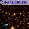 2MASS J10551729-6054569