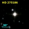 HD 275186