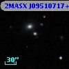 2MASX J09510717+2616532