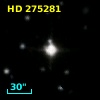 HD 275281