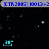 [CTW2005] J0013+2834