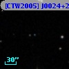 [CTW2005] J0024+2911