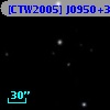 [CTW2005] J0950+3201