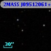 2MASS J09512061+2634563