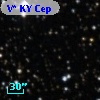 V* KY Cep