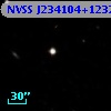 NVSS J234104+123203