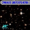 2MASS J07375470-2556003