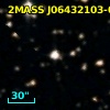 2MASS J06432103-0038429
