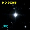 HD  20366