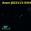Anon J022113-0354