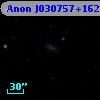 Anon J030757+1621