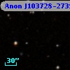 Anon J103728-2739