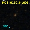 MCS J0150.3-1005