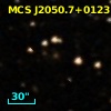 MCS J2050.7+0123