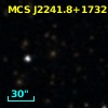 MCS J2241.8+1732
