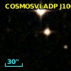 COSMOS J100153.45+021152.8